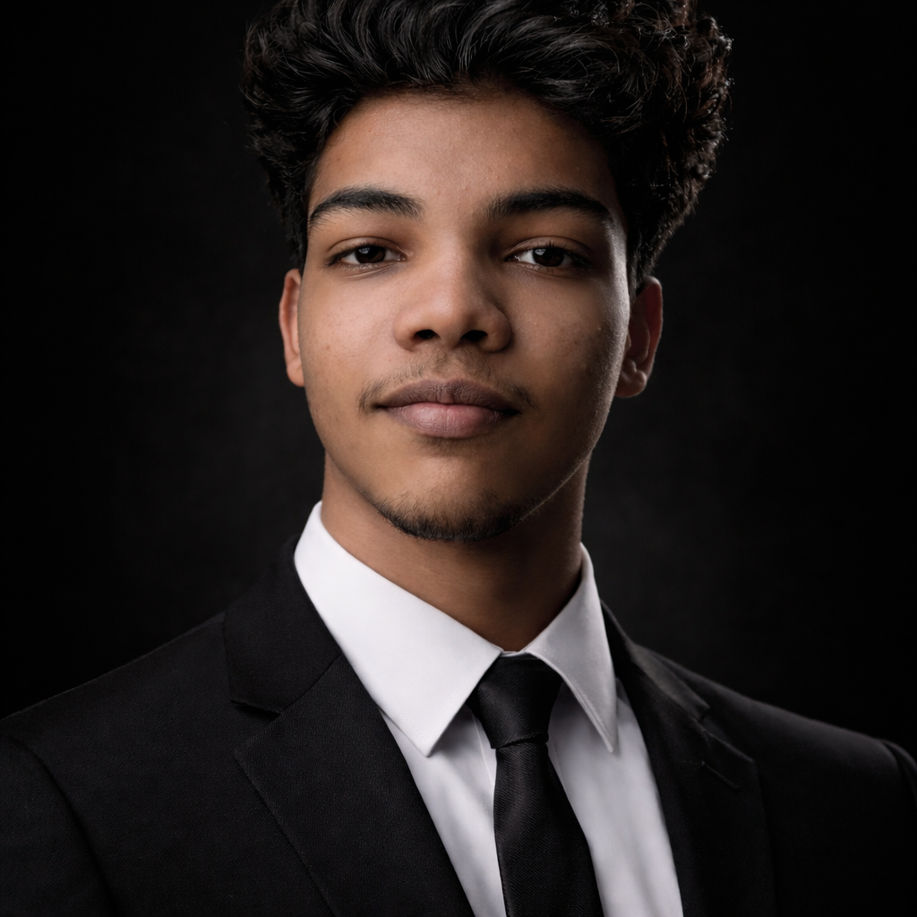 RIHAN R Q — Video Editor and Digital Marketer